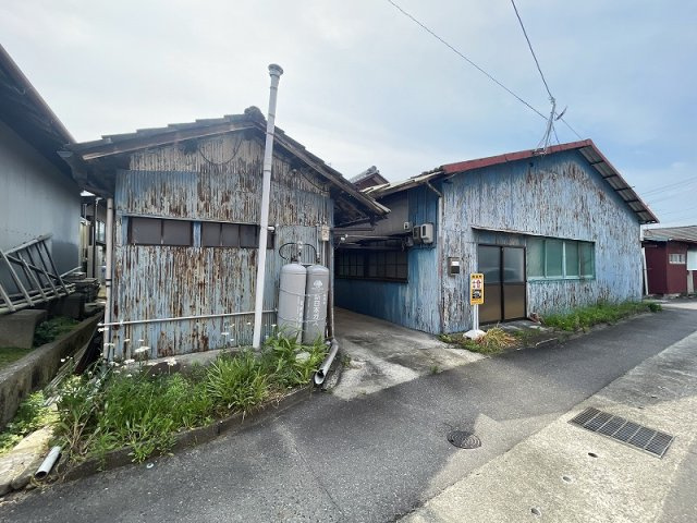 岐阜県各務原市川島小網町の外観