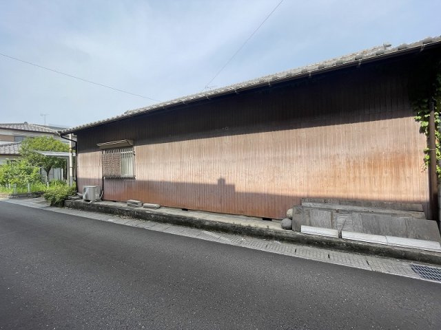 岐阜県各務原市川島小網町の外観