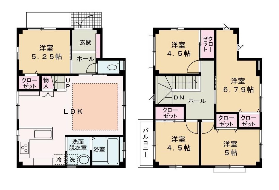 和歌山市園部・中古戸建・115894