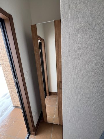Promenade北上の内装