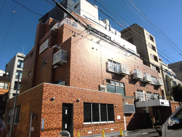 松濤サン・エルサの外観|外観