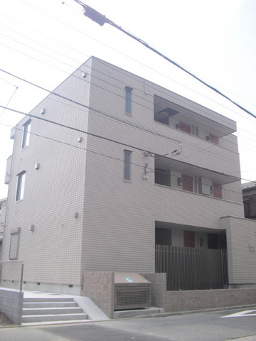 横浜市南区井土ケ谷上町の賃貸マンションの周辺|耐震耐火旭化成ヘーベルメゾン