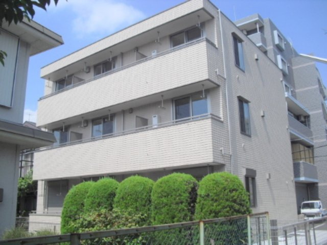 横浜市南区井土ケ谷上町の賃貸マンションの外観|耐震耐火旭化成ヘーベルメゾン