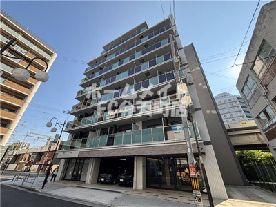 【外観】 | Metrosa弁天町 | 物件の外観です