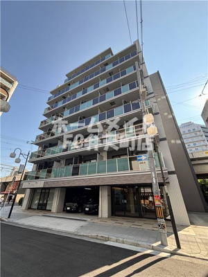 【外観】 | Metrosa弁天町 | 外観もきれいです