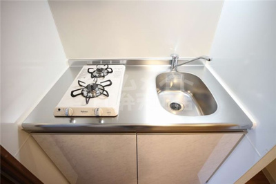 【キッチン】 | Metrosa弁天町 | キッチンでお料理をお楽しみください