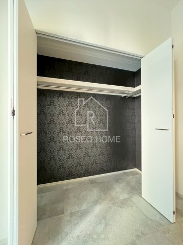 AMBITIOUS鎗屋町の収納