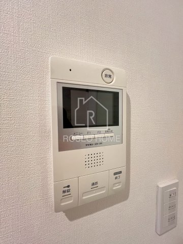 AMBITIOUS鎗屋町のセキュリティ