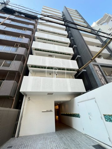 AMBITIOUS鎗屋町の外観