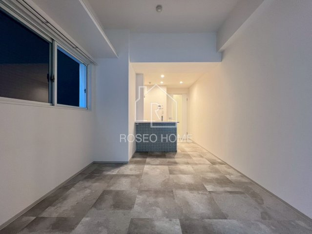 AMBITIOUS鎗屋町の居間・リビング