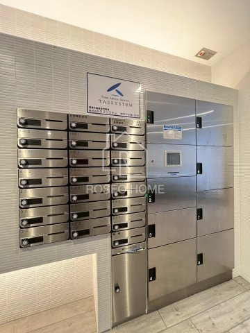 AMBITIOUS鎗屋町のその他共用部分