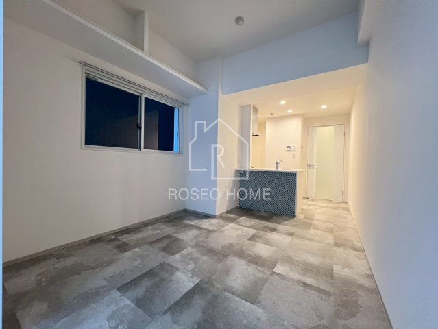 AMBITIOUS鎗屋町の居間・リビング