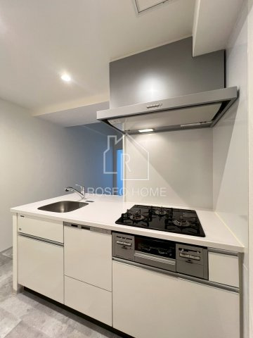 AMBITIOUS鎗屋町のキッチン