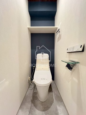 AMBITIOUS鎗屋町のトイレ