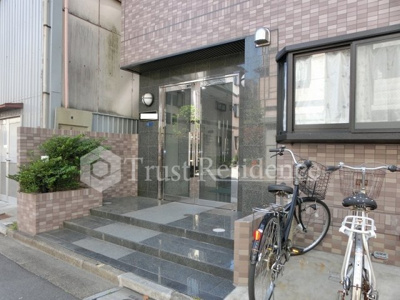 【エントランス】 | リバーサイドタカトー