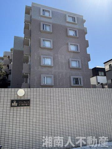 プランヴェール茅ヶ崎中海岸の外観|外観も気になるポイント