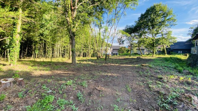 御代田 桜ヶ丘エリア 明るく開けた眺望の売土地のその他