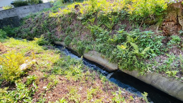 【商談中】御代田 桜ヶ丘エリア 明るく開けた眺望の売土地のその他