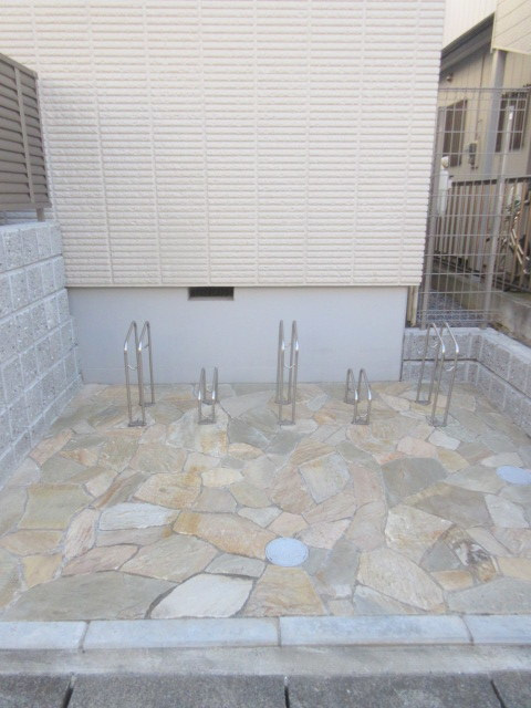 Ｍａｉｓｏｎ　ｄｅ　Ｖｉｖａｃｅのその他共用部分|★自転車置き場★