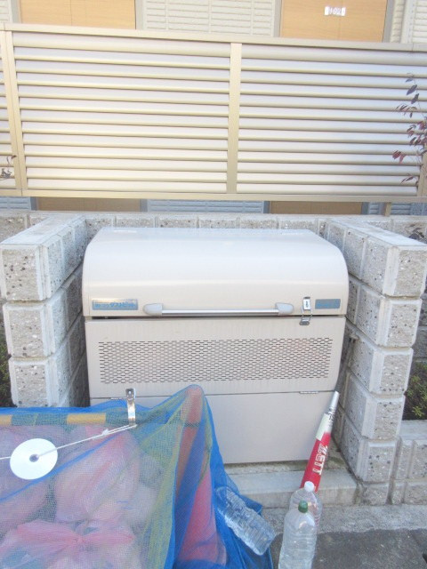 Ｍａｉｓｏｎ　ｄｅ　Ｖｉｖａｃｅのその他共用部分|★敷地内ごみ置き場★