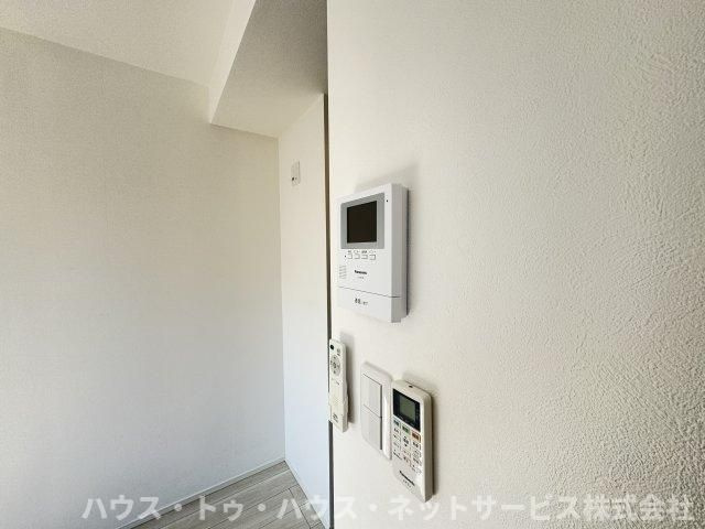 ヒルズ稔台 のセキュリティ