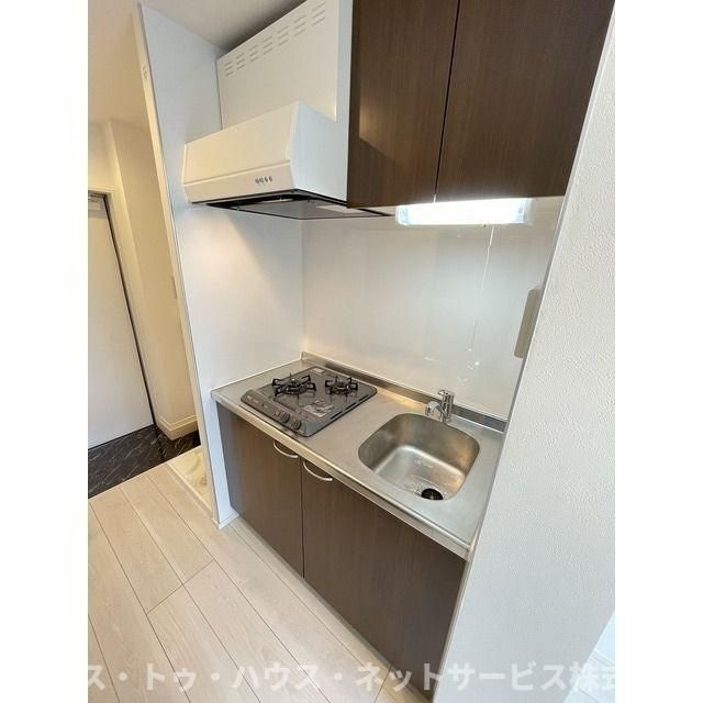 ヒルズ稔台 のキッチン