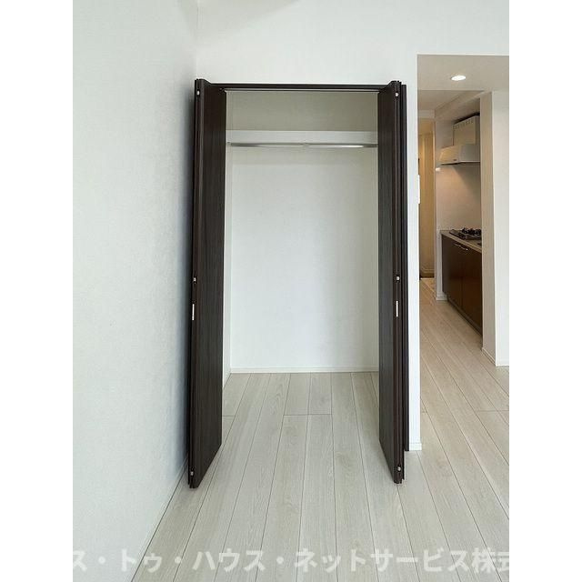 ヒルズ稔台 の収納