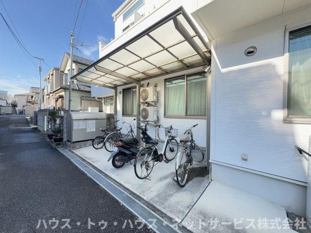 ヒルズ稔台 のその他共用部分