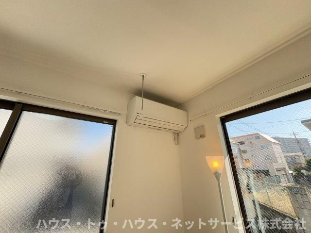 ヒルズ稔台 の設備