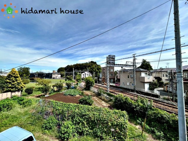 見沼区蓮沼　新築戸建　ミラスモシリーズ01の展望