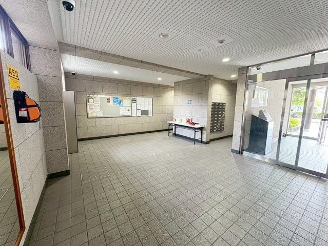 ファミールハイツ伏見京都ステージ1のその他共用部分