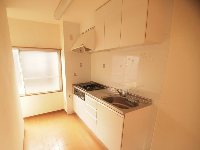 北双葉町　売ビルのキッチン