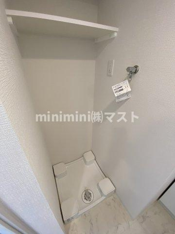 大阪市西区立売堀５丁目の賃貸マンションの設備
