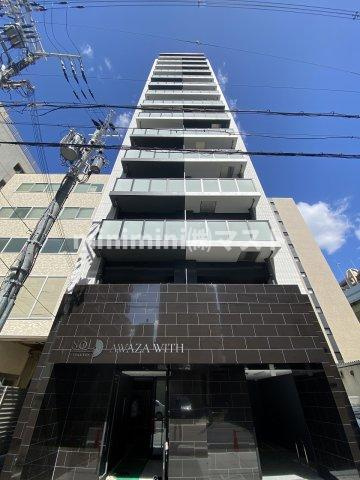 大阪市西区立売堀５丁目の賃貸マンション