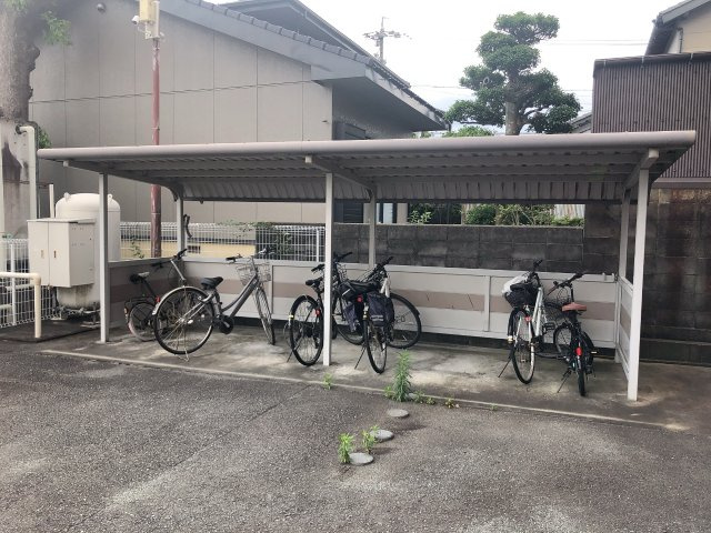 幸マンションのその他共用部分