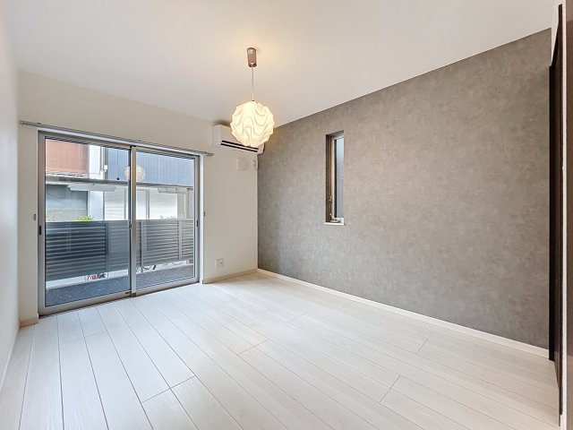 THE Raffine Noeの洋室