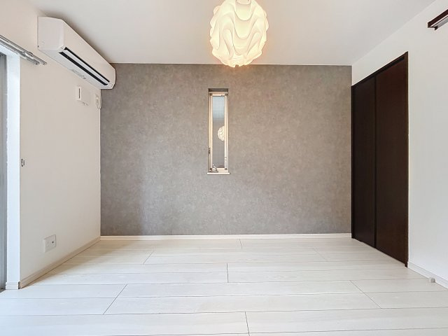 THE Raffine Noeの洋室