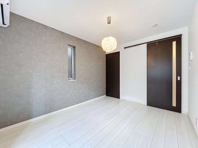 THE Raffine Noeの洋室