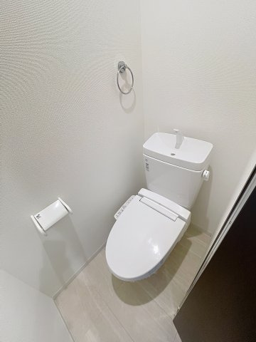 THE Raffine Noeのトイレ