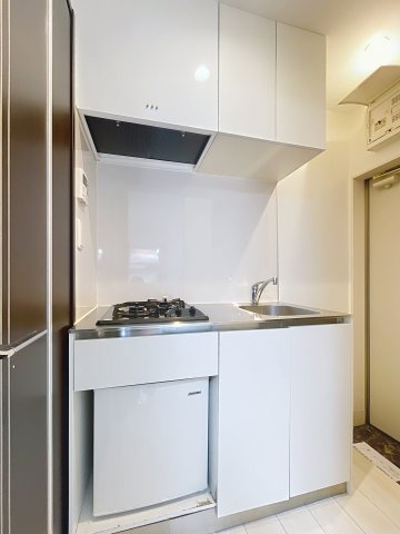 THE Raffine Noeのキッチン