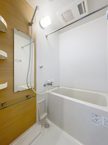 THE Raffine Noeの浴室