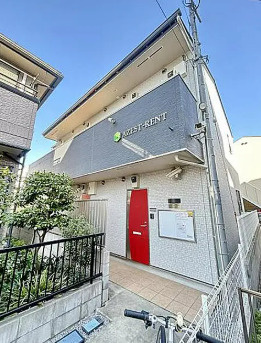 川崎市多摩区生田１丁目の一棟アパート