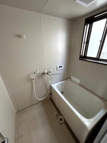 光多アパートの浴室