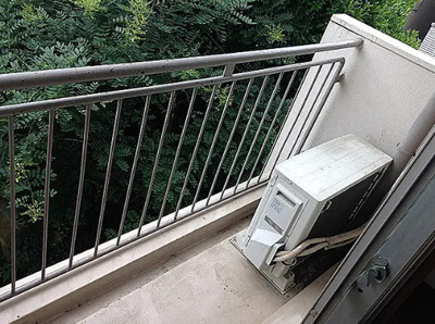 【バルコニー】 | 和公苑