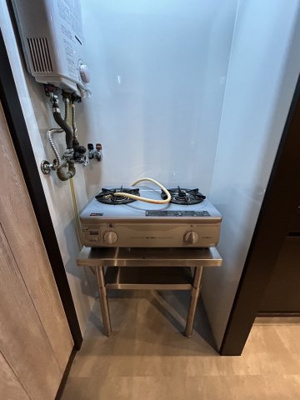 【キッチン】 | 第11シャルマンビル