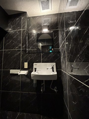 【洗面所】 | 第11シャルマンビル