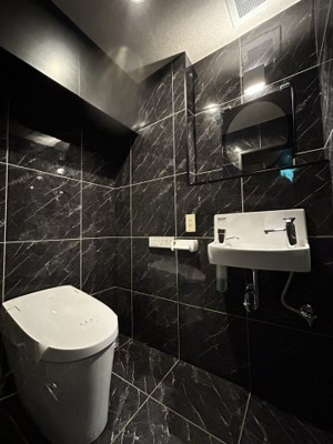 【トイレ】 | 第11シャルマンビル