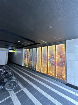 【エントランス】 | 第11シャルマンビル