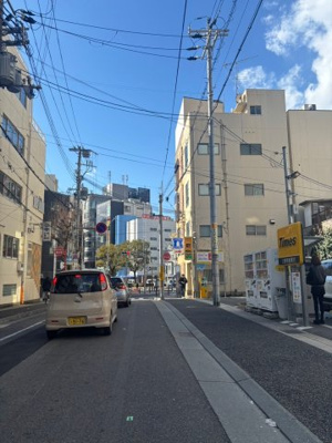 【周辺】 | 第11シャルマンビル