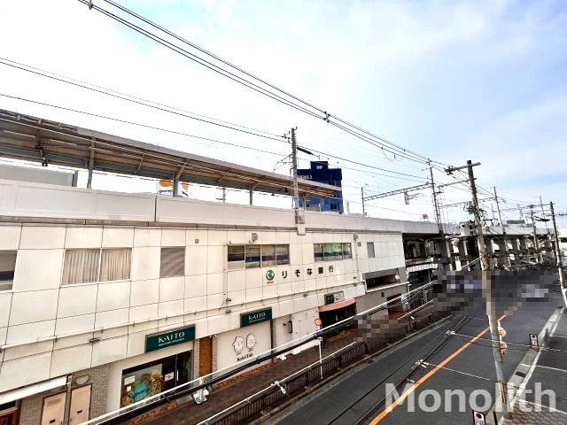 深井駅貸店舗の展望